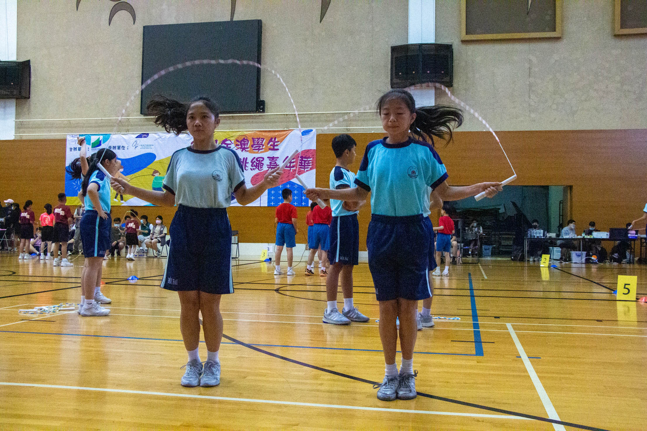 2021 Rope Skipping Carnival 5