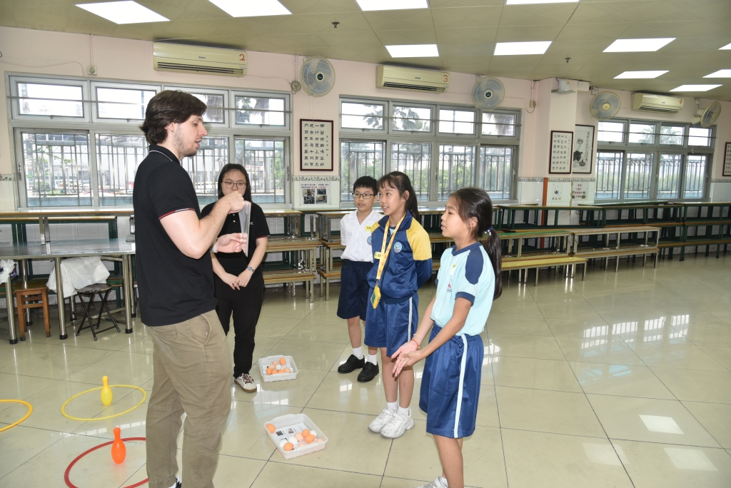 P3 P4 EnglishActivity 14