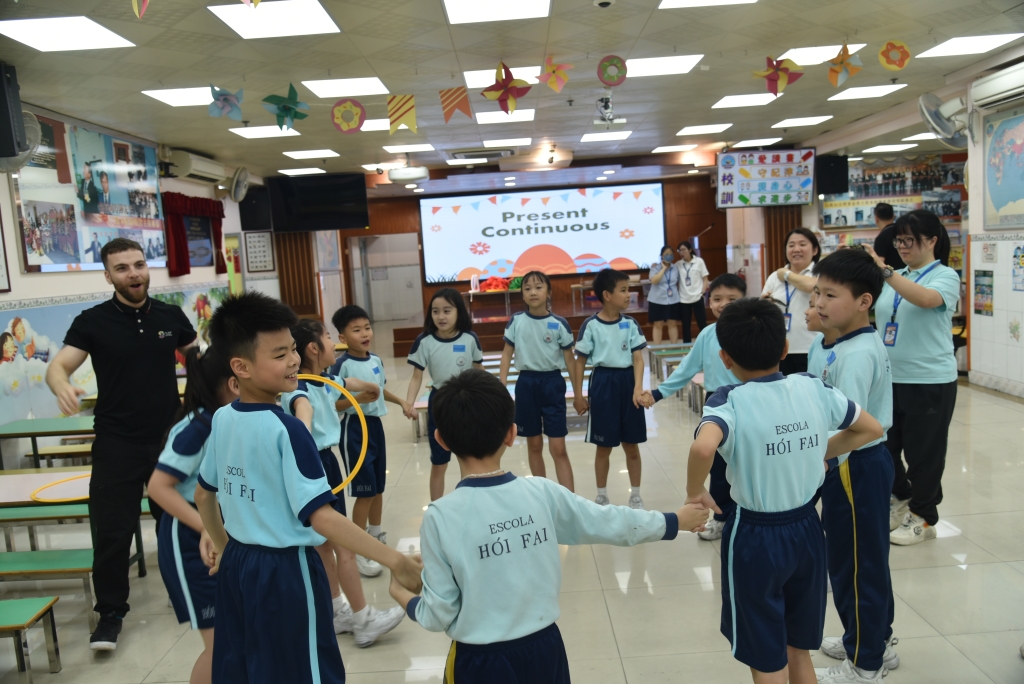 P3 P4 EnglishActivity 2