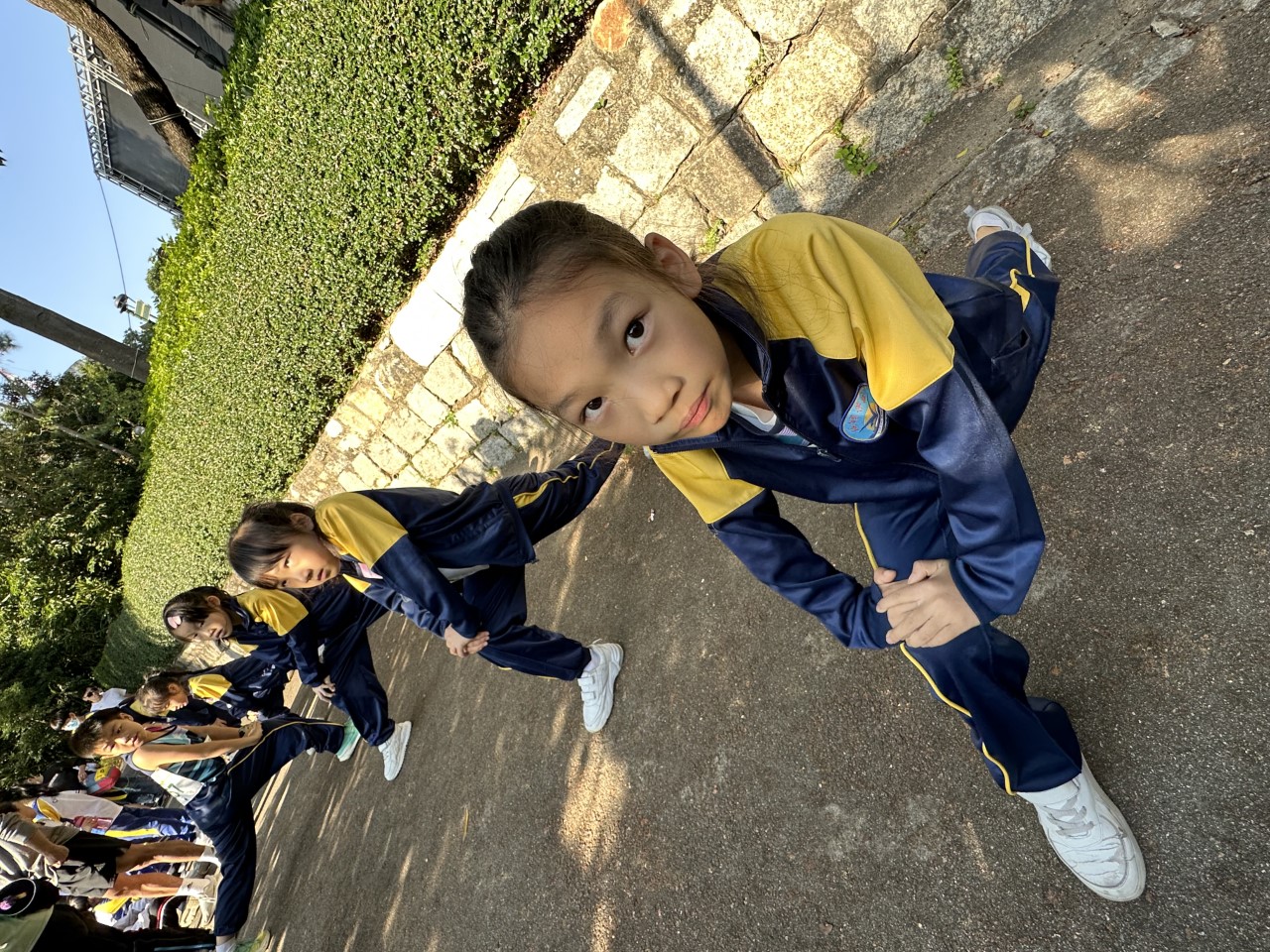 RUNNING 2