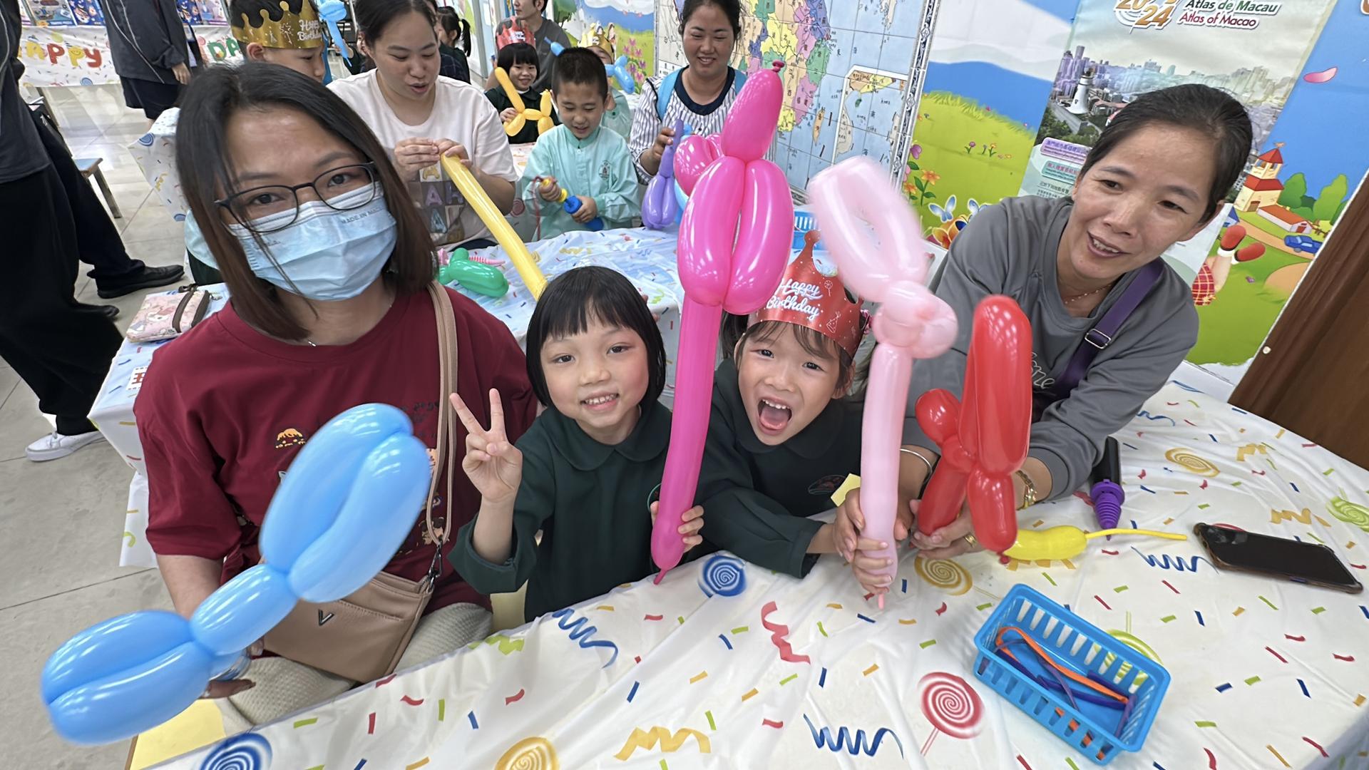 3rd birthday 11