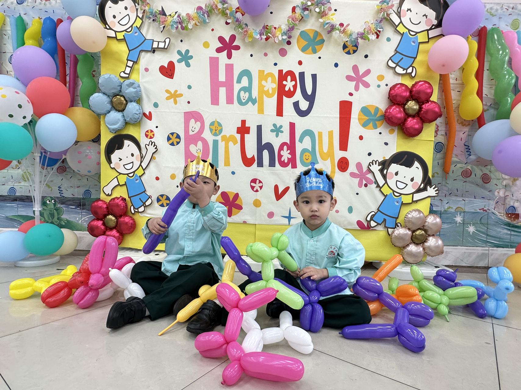 3rd birthday 14