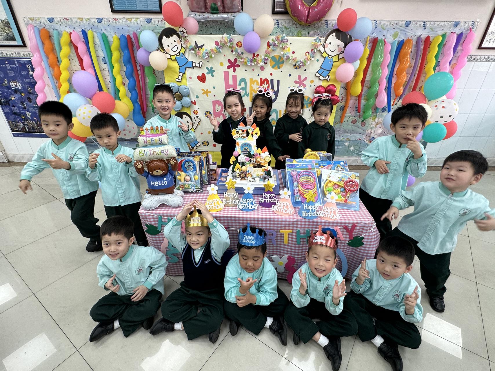 3rd birthday 6