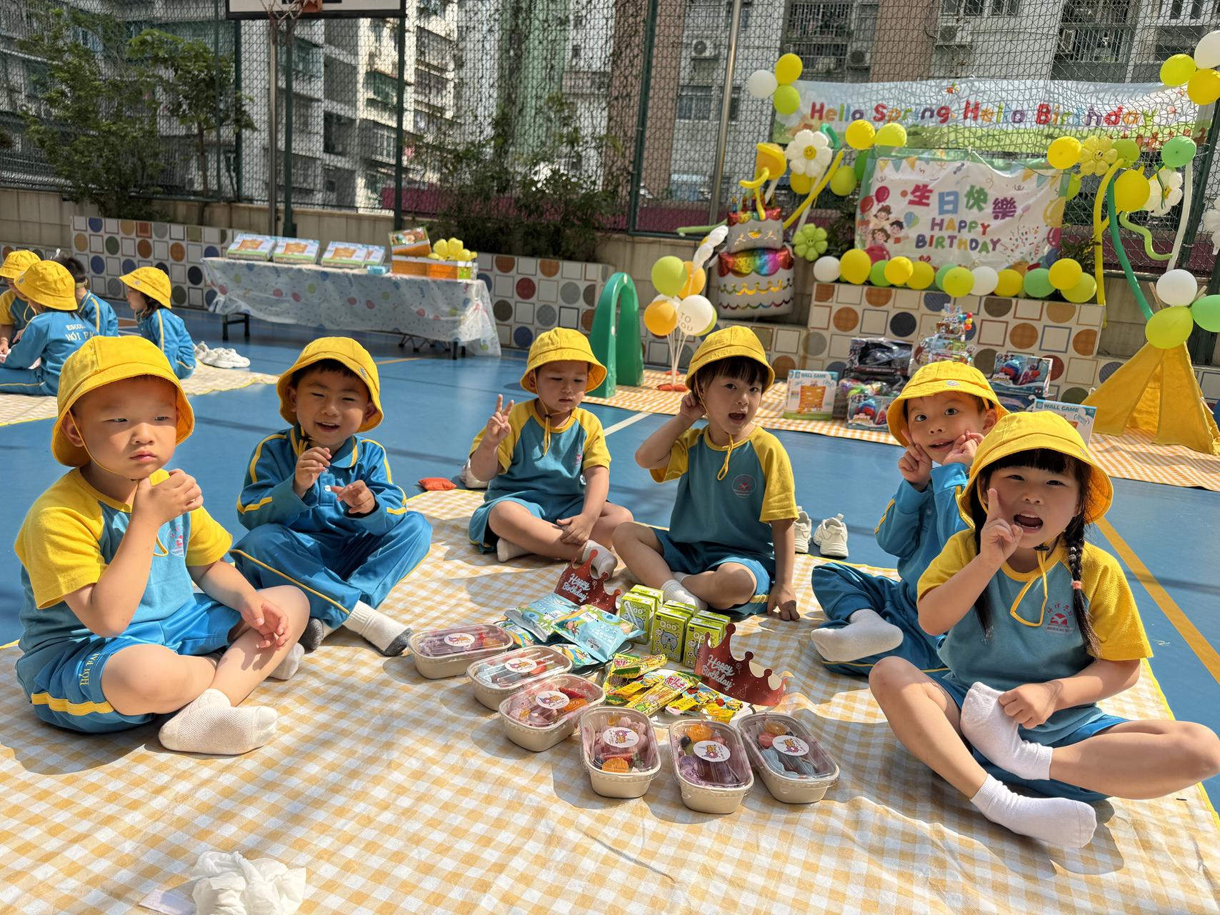 birthdayparty 7