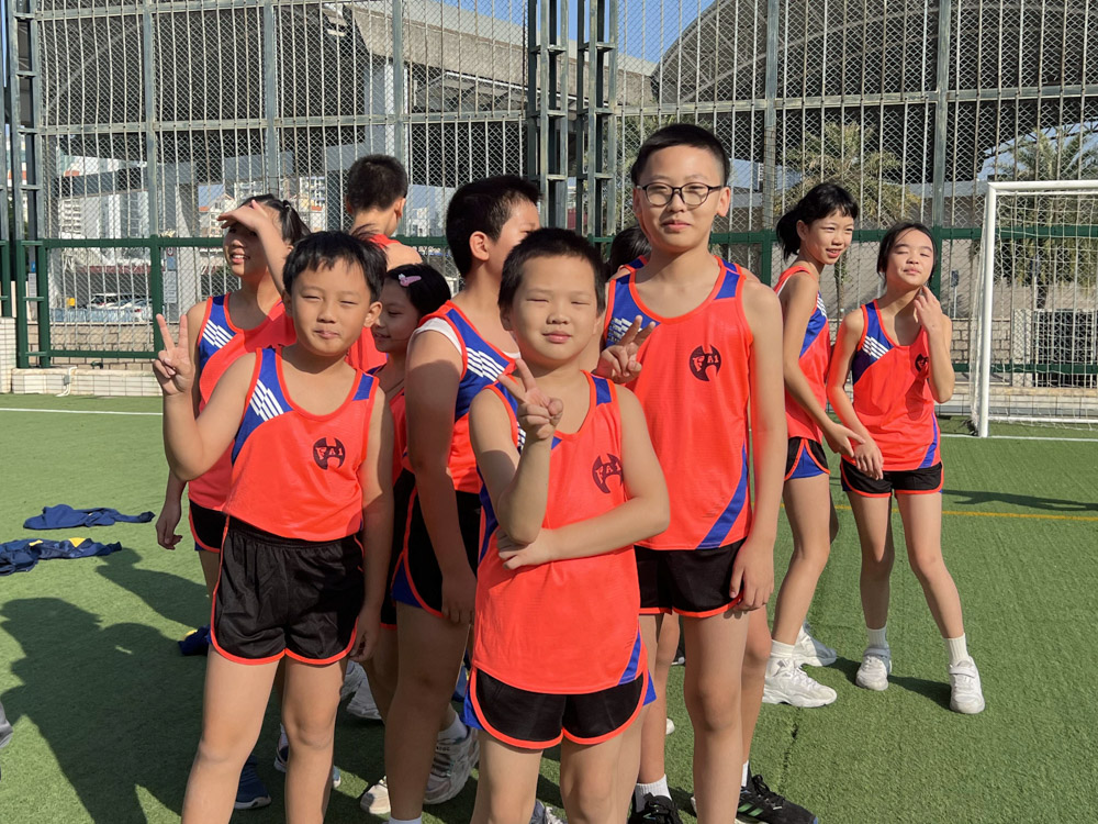 3rd Fun Track and Field Games 4