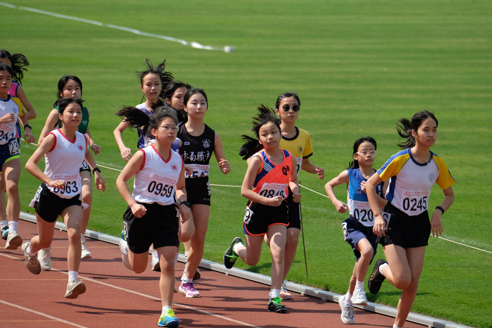 46th track and field competition 5