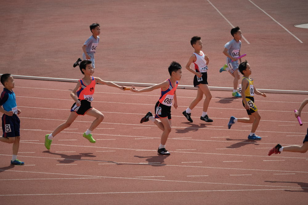 46th track and field competition 6