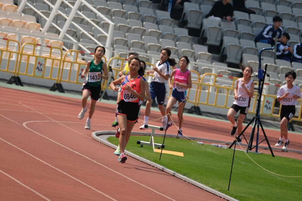 46th track and field competition 7