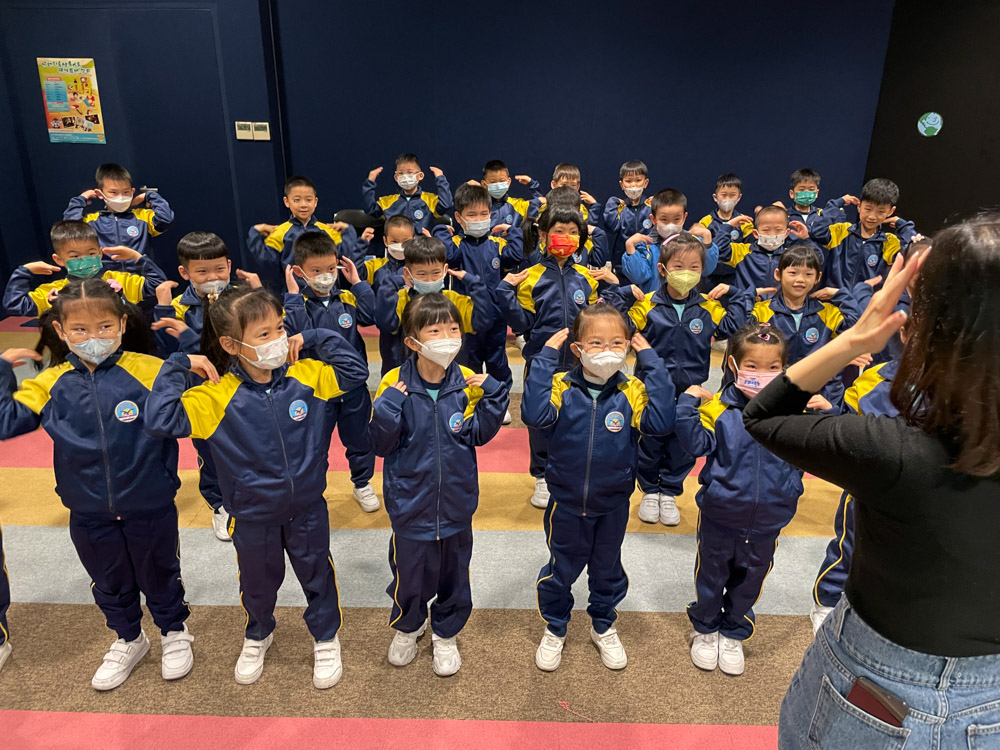 P1B visit Harold health center 5