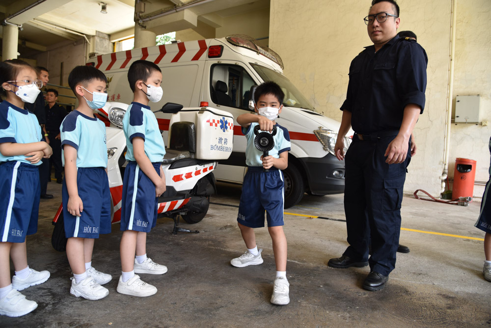 P1 Visit the Fire Museum 14