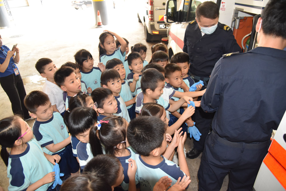 P1 Visit the Fire Museum 5
