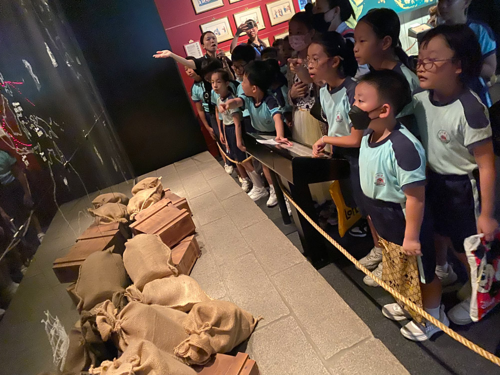 P3 Visit the Macau Museum 10