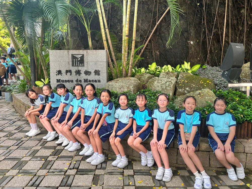 P3 Visit the Macau Museum 17