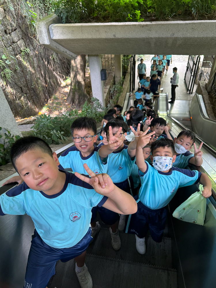 P3 Visit the Macau Museum 7