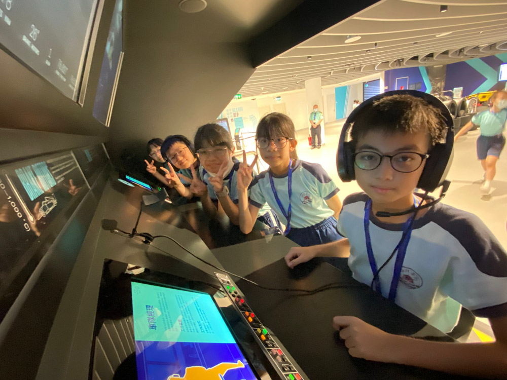 P4 Visit the Macau Grand Prix Museum 11