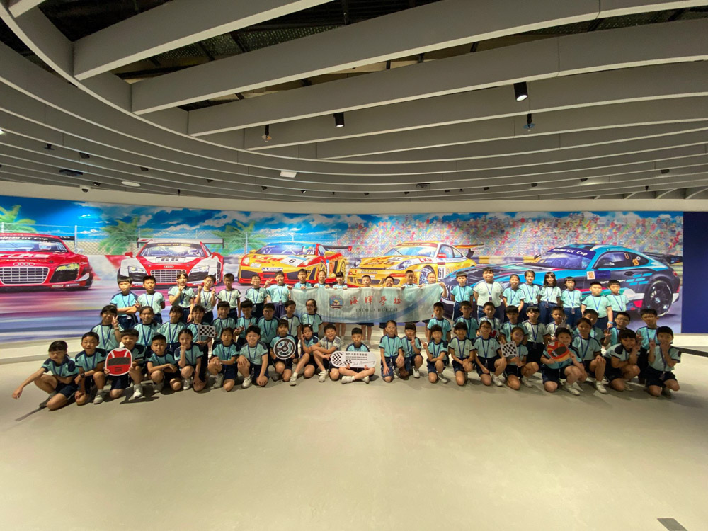 P4 Visit the Macau Grand Prix Museum 12