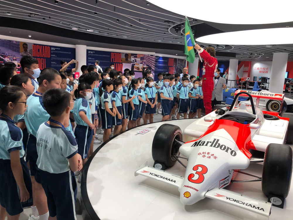 P4 Visit the Macau Grand Prix Museum 3
