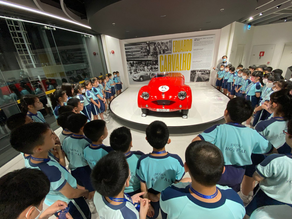 P4 Visit the Macau Grand Prix Museum 4