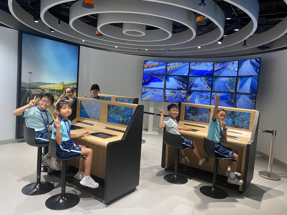 P4 Visit the Macau Grand Prix Museum 7