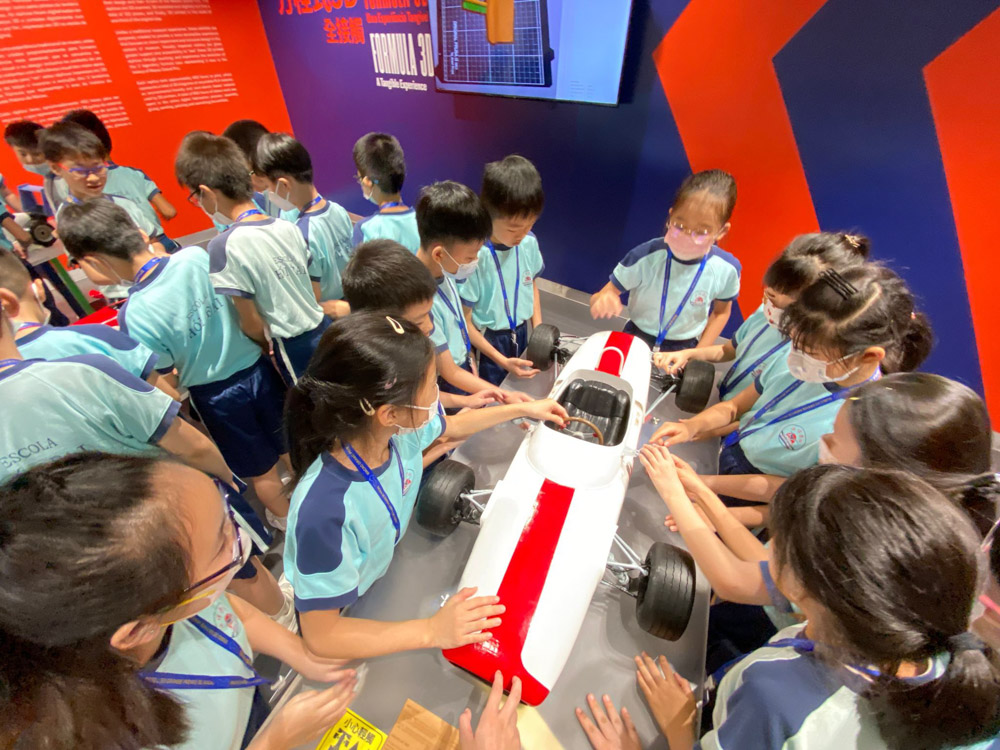 P4 Visit the Macau Grand Prix Museum 8