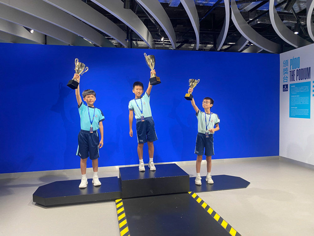 P4 Visit the Macau Grand Prix Museum 9