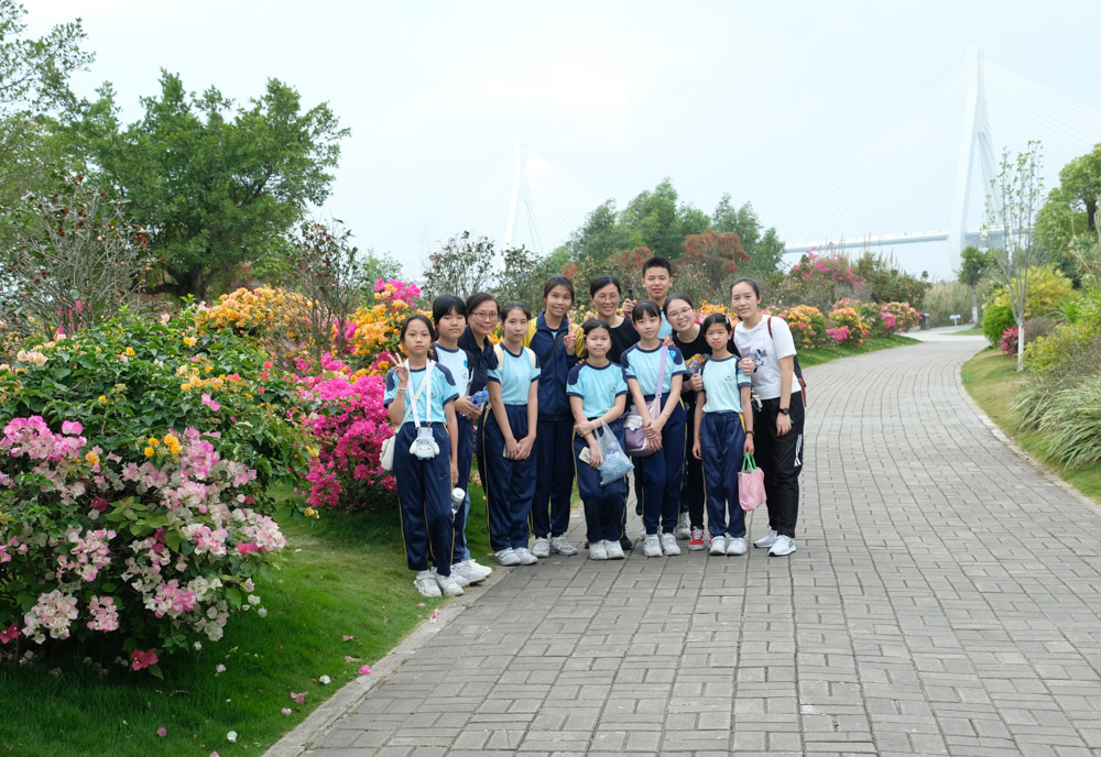 The 31st Elementary School Graduation Trip 6